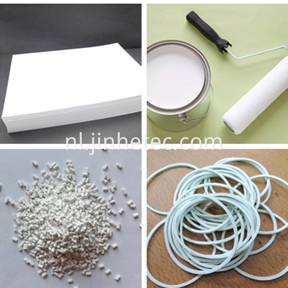 Titanium Dioxide Application